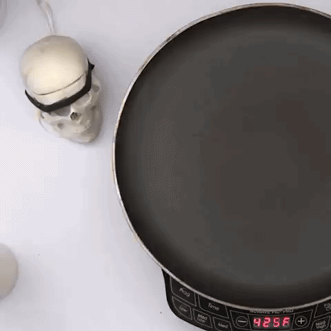 art halloween GIF by SAIPANCAKES