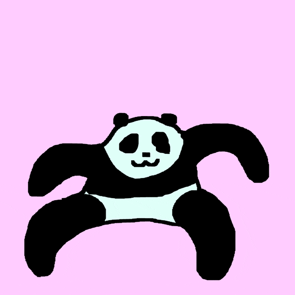 Happy Pandas GIF by Studios 2016