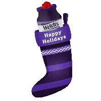 Welchsholidayslezsak Sticker by Welch's