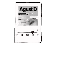 K-Pop Hiphop Sticker