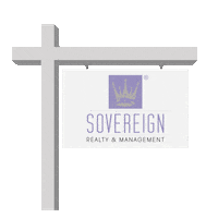 Sticker by Sovereign Realty & Management