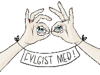 Krot Nytt Sticker