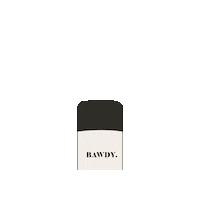 Water Treat Yourself Sticker by Bawdy Beauty