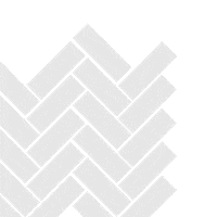 Tile Herringbone Sticker by Gateway Kitchen + Bath