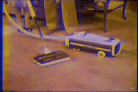 Vacuum GIF by vhspositive