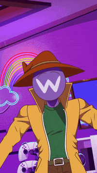 Sets Up GIF