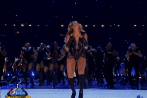 super bowl beyonce GIF by Vulture.com