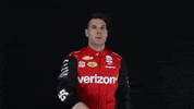 Will Power Celebration GIF by Team Penske