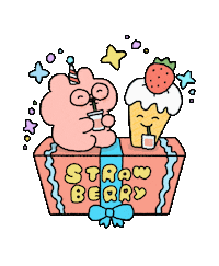Birthday Love Sticker