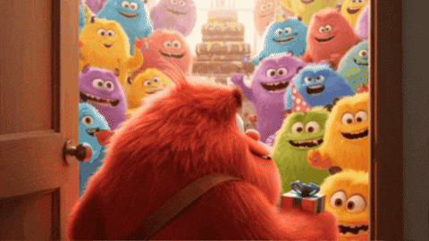 Happy Oh My Gosh GIF by The Fuzzlets