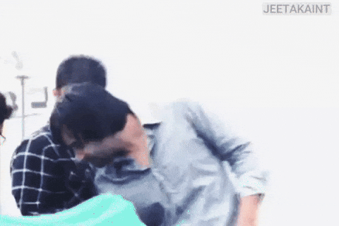 Legend GIF by BabbuMaan