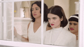 Please Stop Too Much GIF by Adult Swim