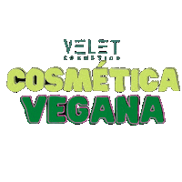 Skin Care Vegan Sticker by VELET COSMETICS