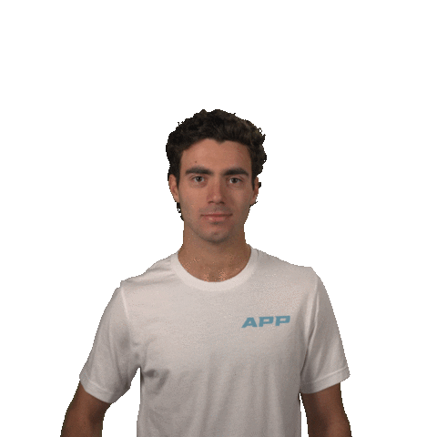 Pickleball Next Gen Sticker by APP