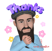 Leandro Tecidos Sticker by Sem Limite Têxtil