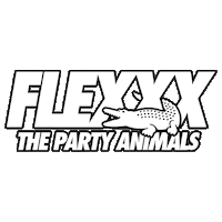 Party Flex Sticker by Wildcat Sound