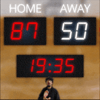 50 Away GIF