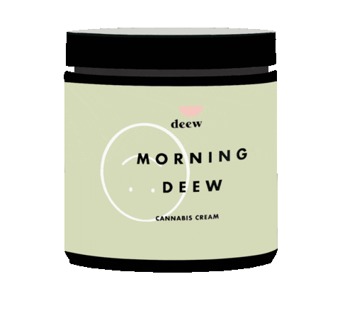 Hemp Sticker by Deew Beauty & Wellnee