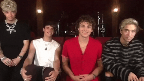 Nova Why Dont We GIF by Smallzy