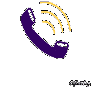 Call Network Sticker by digilearning