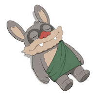 Im Dead Rest In Peace Sticker