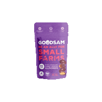 Vegan Chocolate Sticker by Good Sam Foods