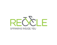 workout spinning Sticker by Recycle Studio