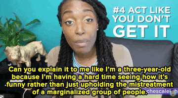 franchesca ramsey christmas GIF