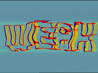 Art Glitch GIF