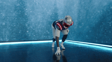 Line Up Football GIF by New England Patriots