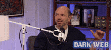 I Dont Know Paul Scheer GIF by Dark Web