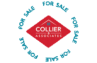 Real Estate Ca Sticker by Collier and Associates