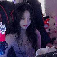 Angry Cute Girl GIF