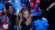 Happy Vendredi Tout Est Permis GIF by Satisfaction Group