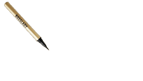 Makeup Eye Sticker by Boss Lady Cosmetic