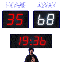 35 Home Sticker