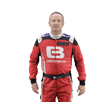 Racing Driver Sticker by Porsche GT3 Cup Brasil