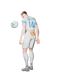 Sport Soccer Sticker by Olympique de Marseille