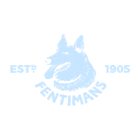 Soft Drinks Dog Sticker by Fentimans ltd