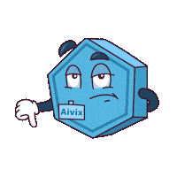 Bitcoin Crypto Sticker by AIVIX