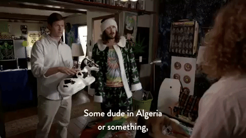comedy central GIF by Workaholics