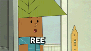 good vibes lol GIF by Cartoon Hangover