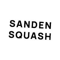 Sandensquash Sticker by Sanden Treningssenter