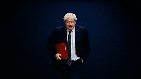 Boris Johnson GIF by The SNP