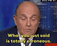 Rudy Giuliani GIF