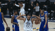 Flex On Them Rudy Gobert GIF by Utah Jazz