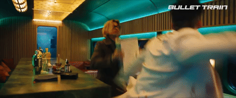 Briefcase As A Weapon