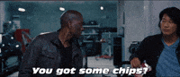 Fast And Furious Snacks GIF by The Fast Saga