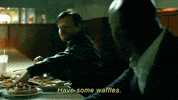 eat it lucifer morningstar GIF by Lucifer