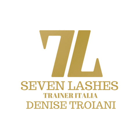 Seven Sticker by sevenlashes